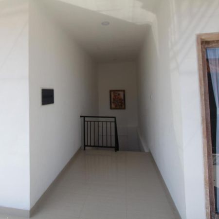 Eva Guest House Canggu Esterno foto
