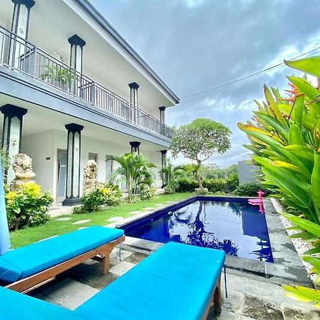 Eva Guest House Canggu Esterno foto