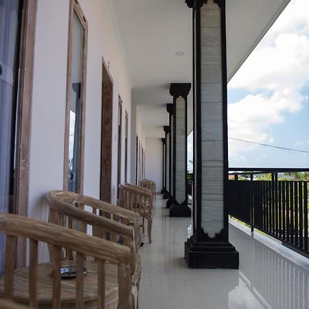 Eva Guest House Canggu Esterno foto