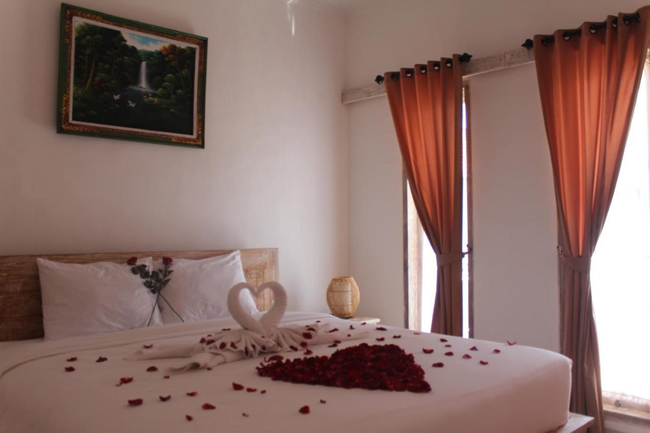 Eva Guest House Canggu Esterno foto