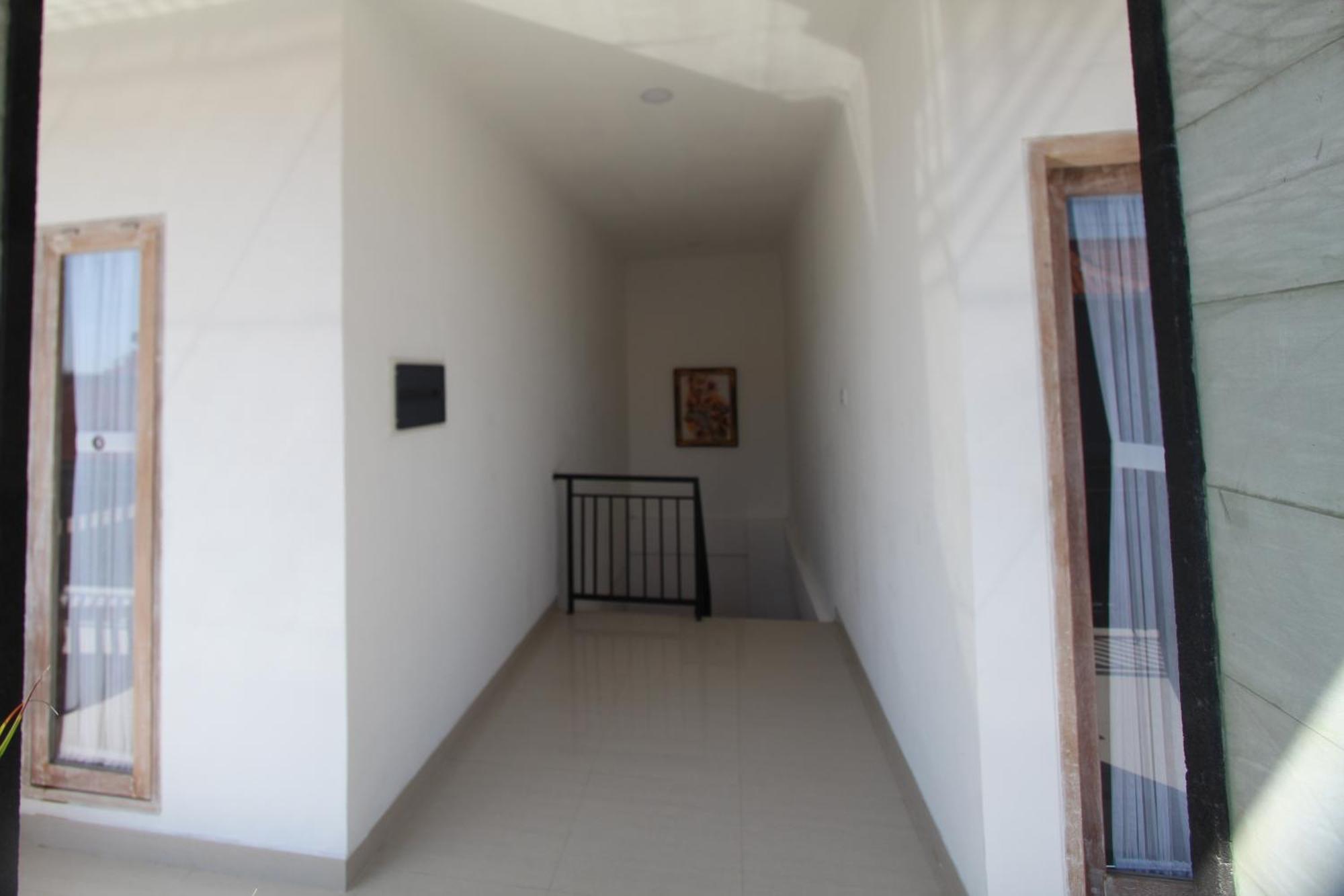 Eva Guest House Canggu Esterno foto