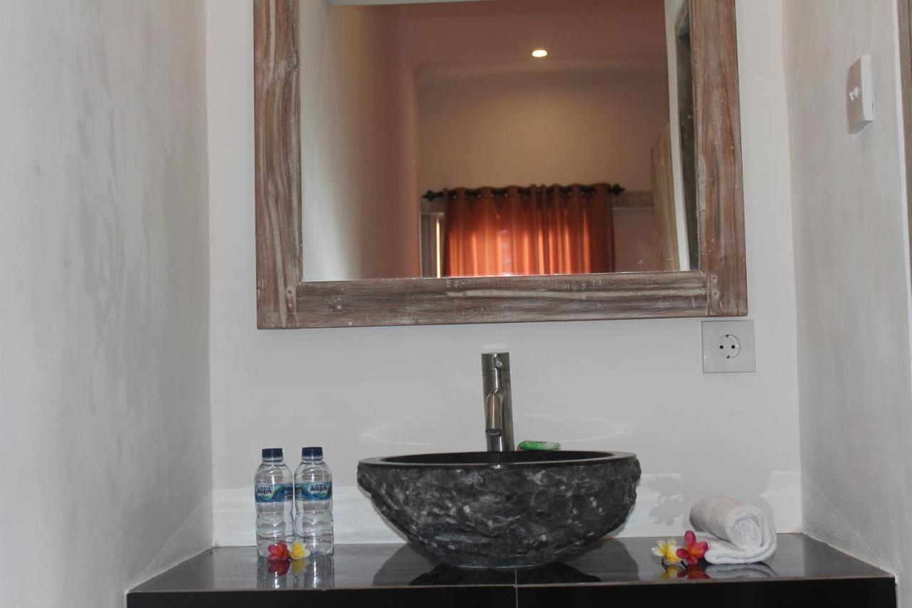 Eva Guest House Canggu Esterno foto