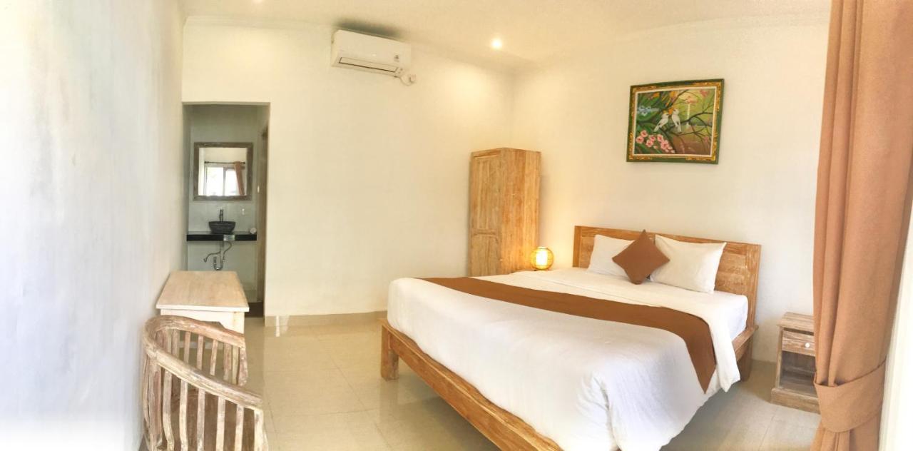 Eva Guest House Canggu Esterno foto