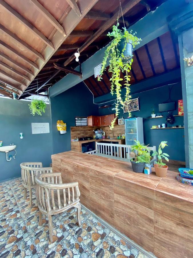 Eva Guest House Canggu Esterno foto