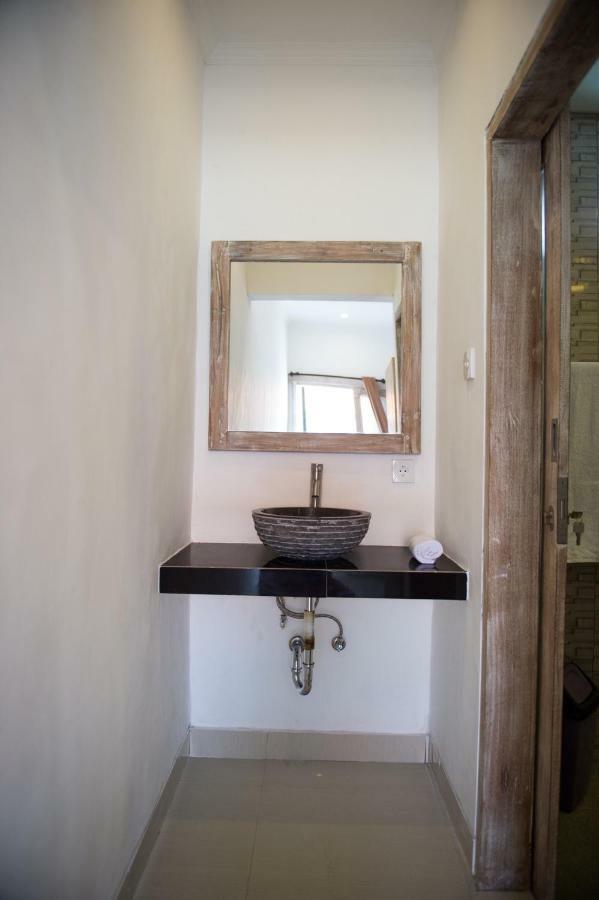 Eva Guest House Canggu Esterno foto