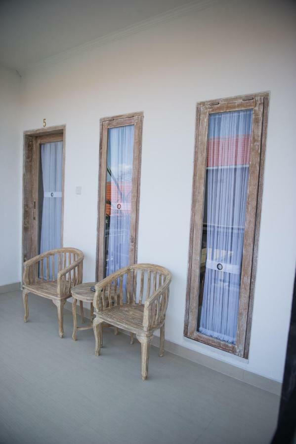 Eva Guest House Canggu Esterno foto
