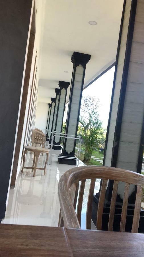 Eva Guest House Canggu Esterno foto