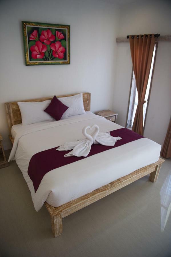 Eva Guest House Canggu Esterno foto