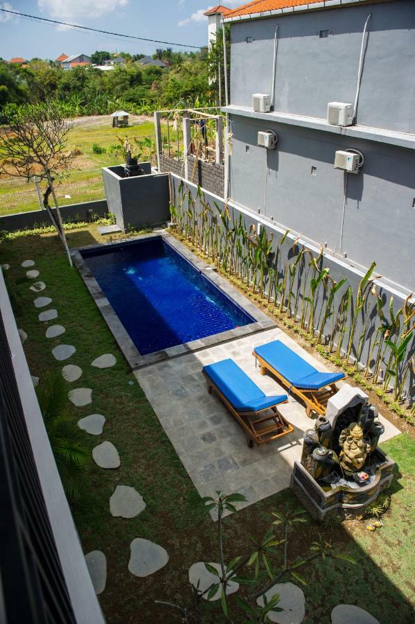 Eva Guest House Canggu Esterno foto