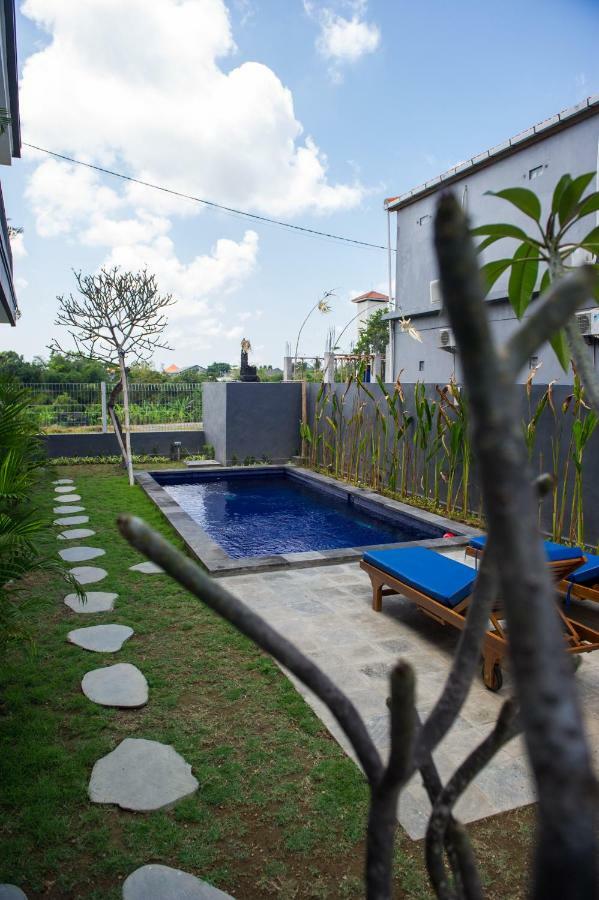 Eva Guest House Canggu Esterno foto