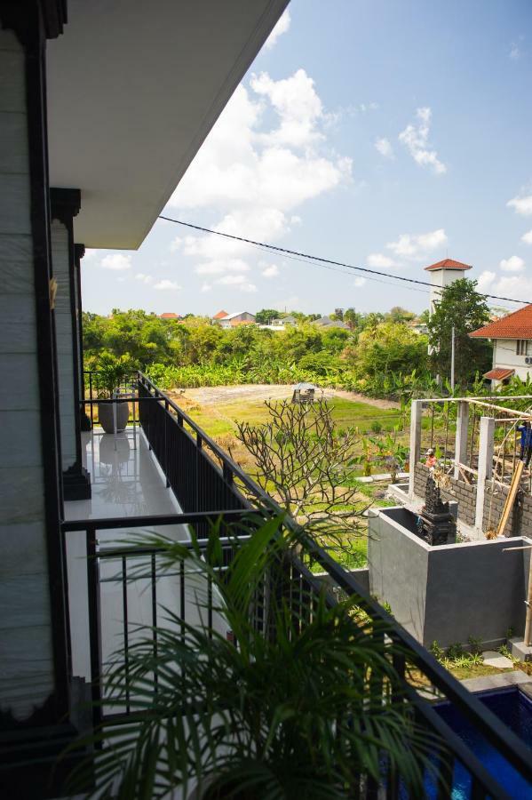 Eva Guest House Canggu Esterno foto